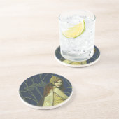 Gothic Nymph Retro Onderzetter (Zijkant)