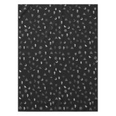 Gothic Occult Symbols Patroon Tafelkleed (Voorkant)