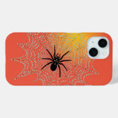 Gothic oder Spinnenliebhaber Apple iPhone Hüllen Case-Mate iPhone Case (Achterkant (horizontaal))