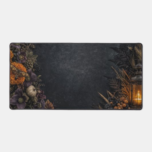 Gothic Oogst Vakantie Bureaumat (Voorkant)