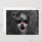 Gothic Oracle Briefkaart (Voorkant / Achterkant)