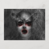 Gothic Oracle Briefkaart (Voorkant)