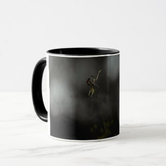 gothic orchid mug mok