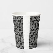 GOTHIC Paper Cups Papieren Bekers (Links)