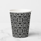 GOTHIC Paper Cups Papieren Bekers (Voorkant)
