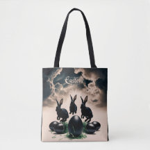 Gothic Pasen – Donkere konijnen en mysterieuze eie