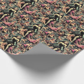  Gothic Pin-ups Cadeaupapier (Hoek)