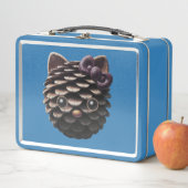 Gothic Pinecone Kat (In situ)