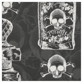 Gothic  Poison fles Stof (Close Up)