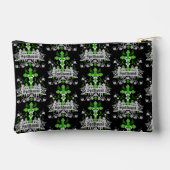 Gothic Post Punk Mode Accessoires Etui (Achterkant)