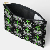 Gothic Post Punk Mode Accessoires Etui (Open)