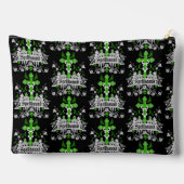 Gothic Post Punk Mode Accessoires Etui (Achterkant)