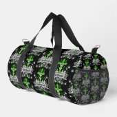 Gothic Post Punk Mode Accessoires Plunjezak (Rechterhoek)