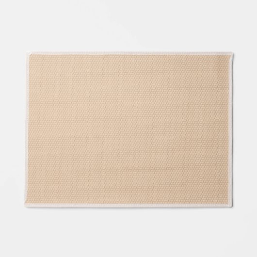 Gothic Post Punk Mode Deurmat (Achterkant)