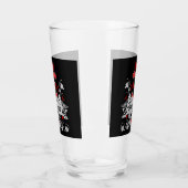 Gothic Post Punk Mode Glas (Links)
