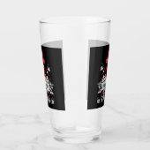 Gothic Post Punk Mode Glas (Rechts)