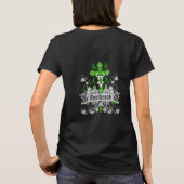 Gothic Post Punk Mode T-shirt (Achterkant)