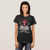 Gothic Post Punk Mode T-shirt (Voorkant volledig)