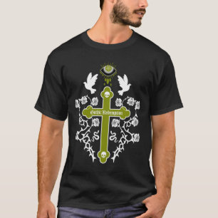 Gothic Post Punk Mode T-shirt