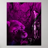 Gothic Poster (Voorkant)