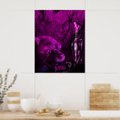 Gothic Poster (Keuken)