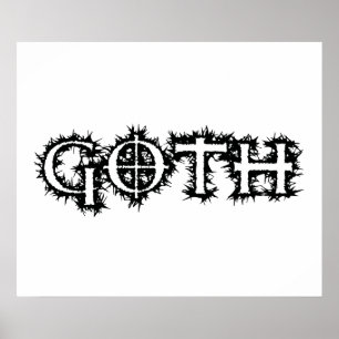 Gothic Poster