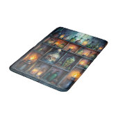 Gothic Potion Bottles – Dark Apothecary Badmat (Gekanteld)