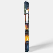 Gothic Potion Bottles - Dark Fantasy Witchy Case-Mate iPhone Case (Achterkant / Links)