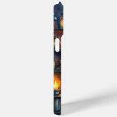 Gothic Potion Bottles - Dark Fantasy Witchy Case-Mate iPhone Case (Achterkant / Rechts)