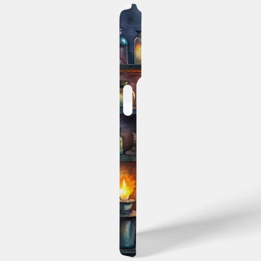 Gothic Potion Bottles - Dark Fantasy Witchy Case-Mate iPhone Case (Achterkant / Rechts)