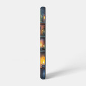 Gothic Potion Bottles - Dark Fantasy Witchy Samsung Galaxy Hoesje (Linkerkant)