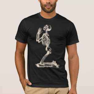 Gothic Prayer T-shirt