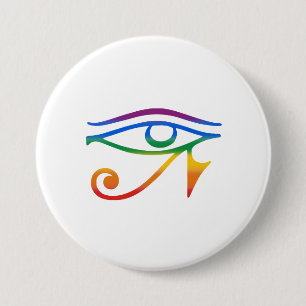 Gothic Pride Ronde Button 7,6 Cm