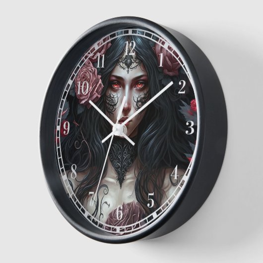 Gothic Princess Gothic Fantasy Art (Hoek)