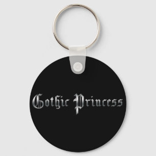 Gothic Princess Sleutelhanger