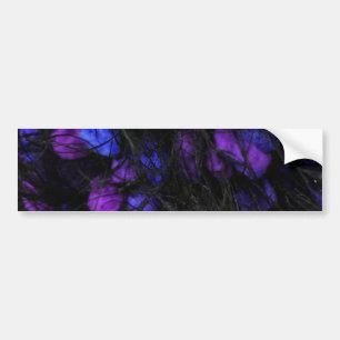 Gothic Punk Celebutante Bumpersticker