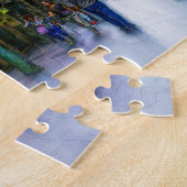 Gothic Quarter Barcelona. Legpuzzel (Zijkant)