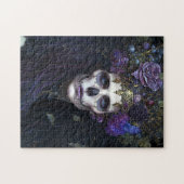 Gothic Queen Fantasy Art Legpuzzel (Horizontaal)