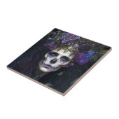 Gothic Queen Fantasy Art Tegeltje (Zijkant)