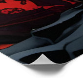 Gothic Queen Poster (Hoek)