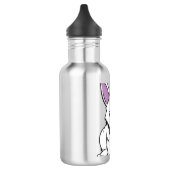 Gothic Rabbit Gothic Bunny Gothic Easter Emo Gothi Waterfles (Links)