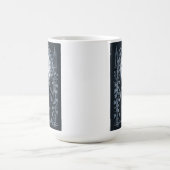 Gothic Raven Dark Academia Moon Koffiemok (Center)