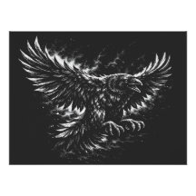 Gothic Raven – door BurnsInHell