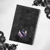 Gothic Raven Planer Planner