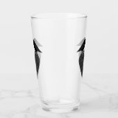 Gothic Ravens and Black Heart Glas (Rechts)