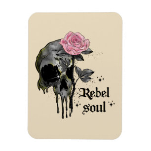 Gothic   Rebel Soul Magneet