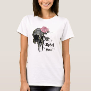 Gothic   Rebel Soul T-shirt