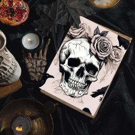 Gothic Reverie Blooms & Botten Poster