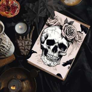 Gothic Reverie Blooms & Botten Poster