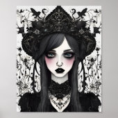 Gothic Reverie Charmed Poster (Voorkant)